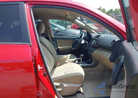 2012 Toyota Rav4 from USA, damaged, VIN 2T3JF4DV5CW226812